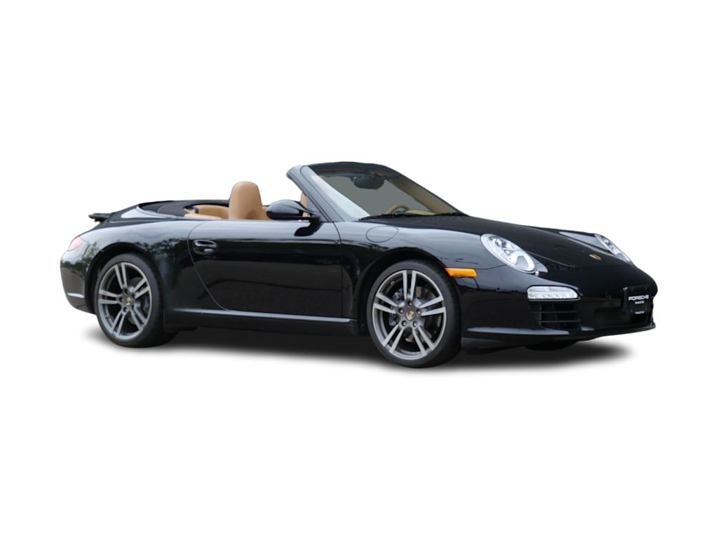 Thumbnail: 2011 Porsche 911 - 27