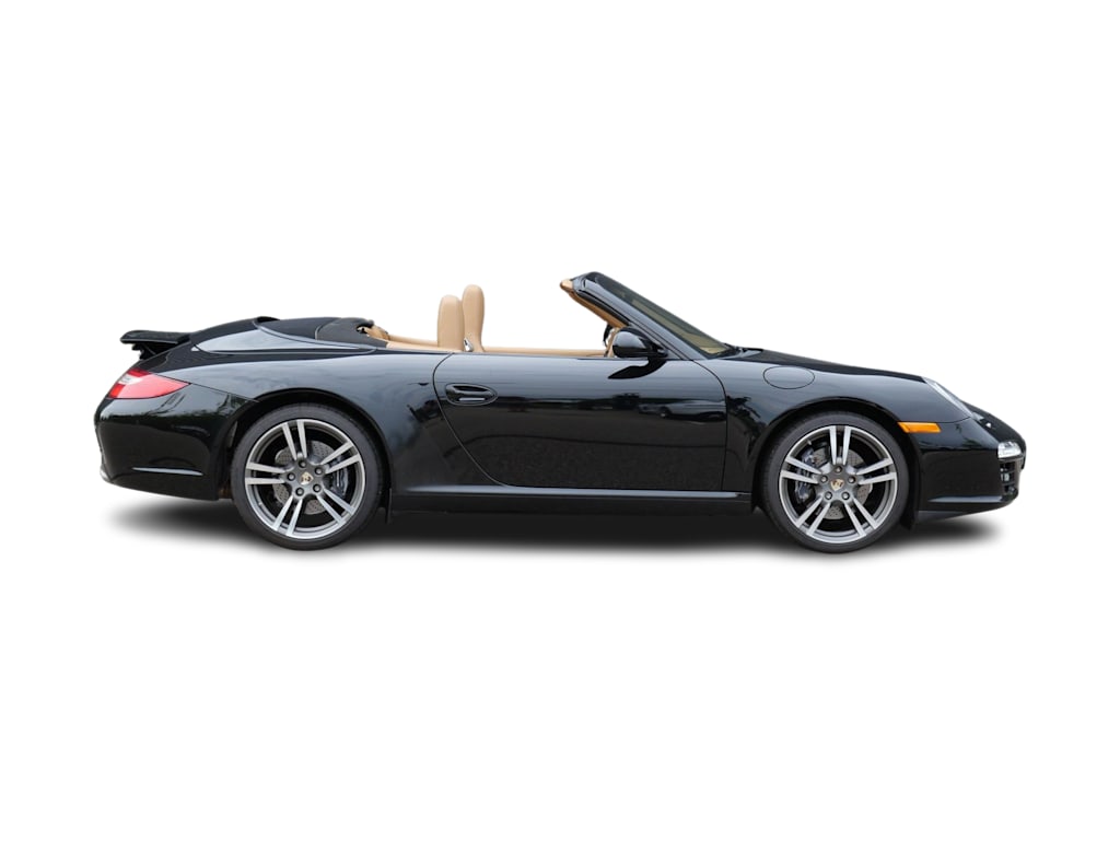 Thumbnail: 2011 Porsche 911 - 26