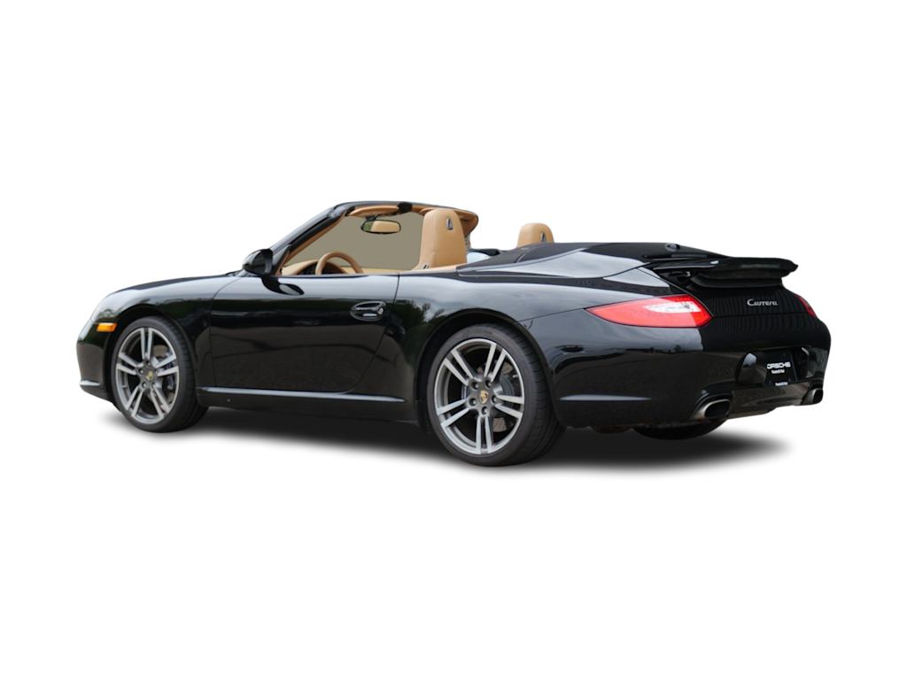 Thumbnail: 2011 Porsche 911 - 4