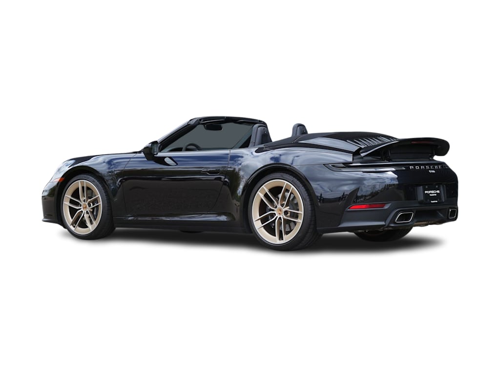 Thumbnail: 2025 Porsche 911 - 4