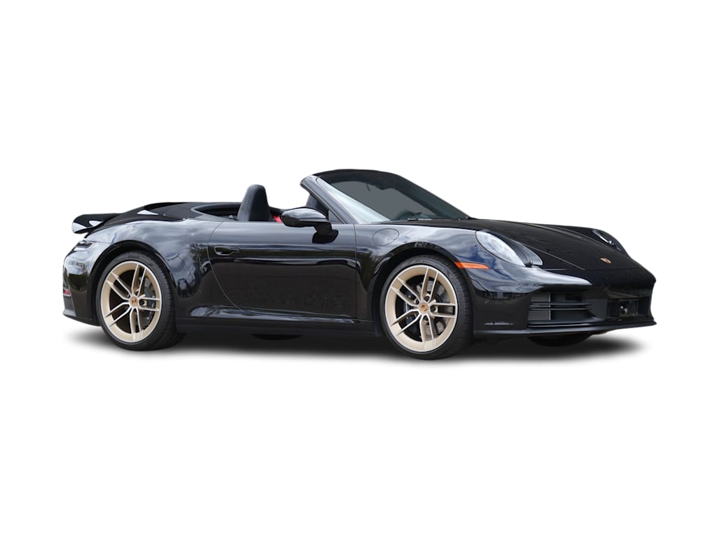 Thumbnail: 2025 Porsche 911 - 27