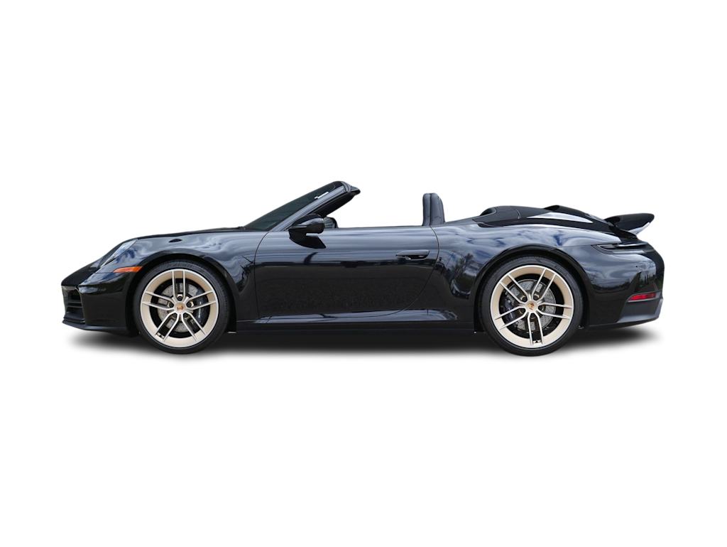 Thumbnail: 2025 Porsche 911 - 3