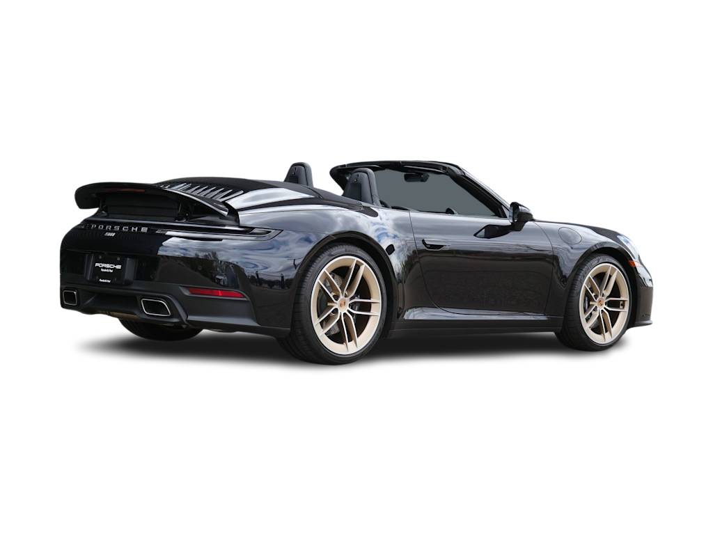 Thumbnail: 2025 Porsche 911 - 25