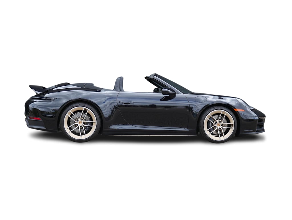 Thumbnail: 2025 Porsche 911 - 26