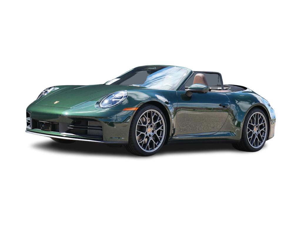 Thumbnail: 2026 Porsche 911 - 3