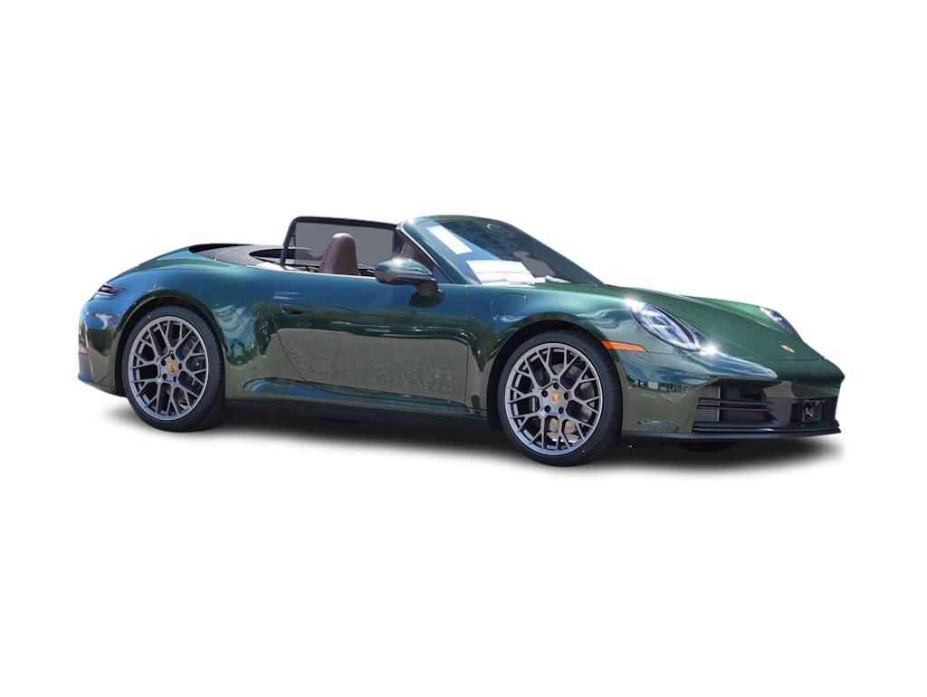 Thumbnail: 2026 Porsche 911 - 27