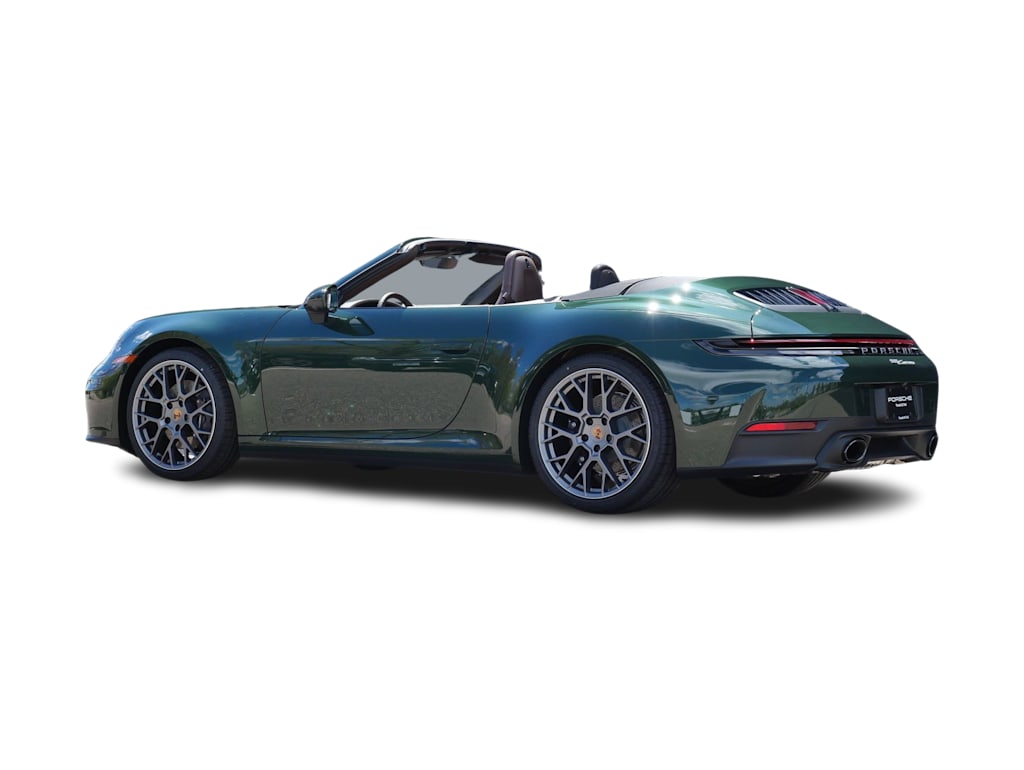 Thumbnail: 2026 Porsche 911 - 4