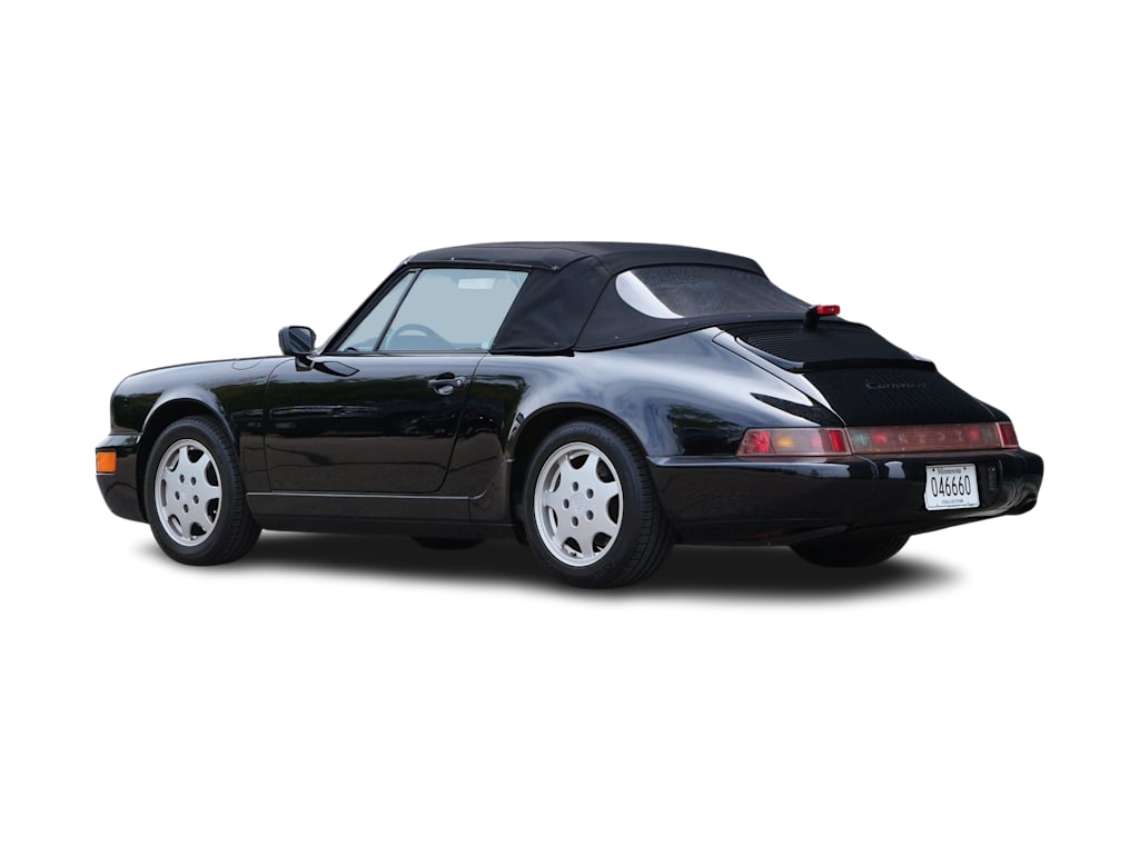 Thumbnail: 1990 Porsche 911 - 4
