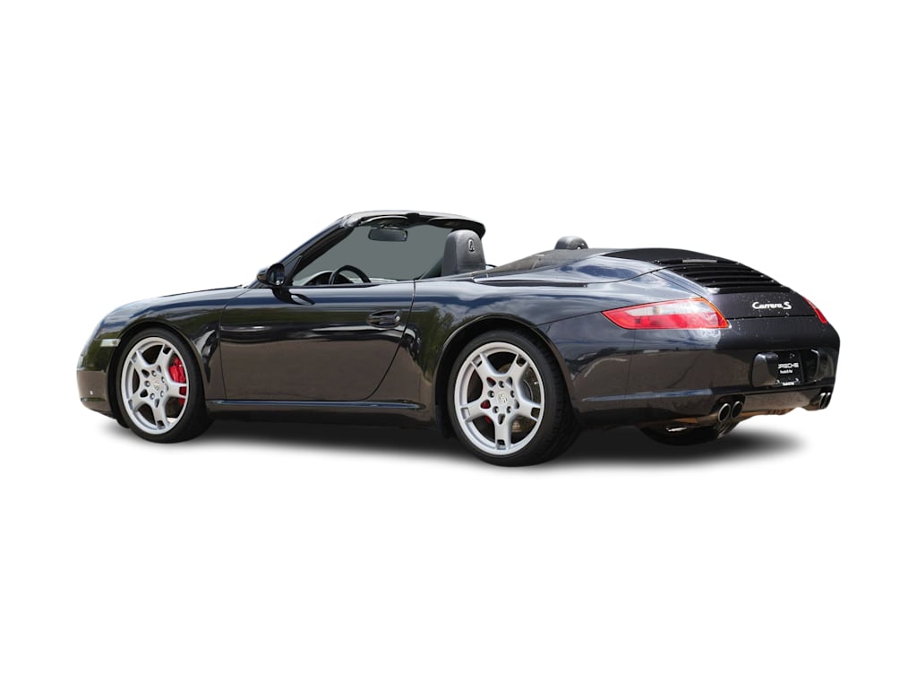 Thumbnail: 2006 Porsche 911 - 4