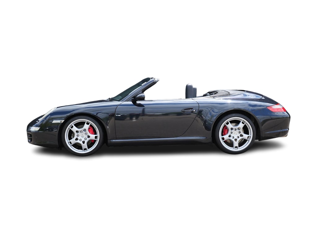 Thumbnail: 2006 Porsche 911 - 3