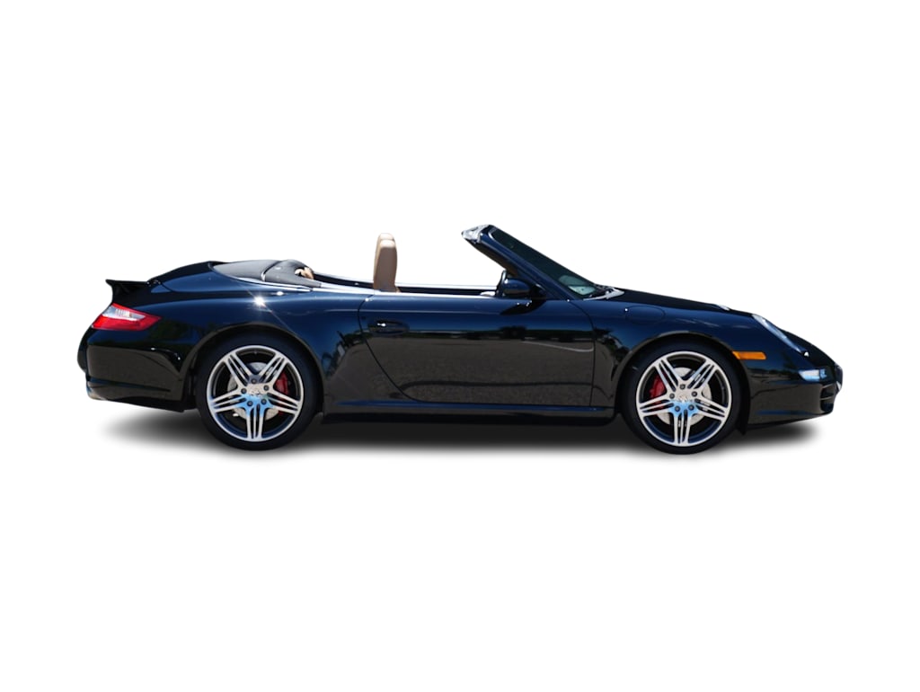 Thumbnail: 2008 Porsche 911 - 27