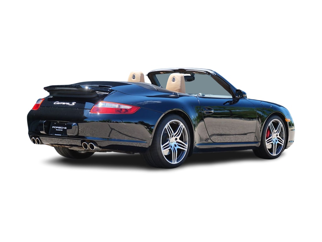 Thumbnail: 2008 Porsche 911 - 26