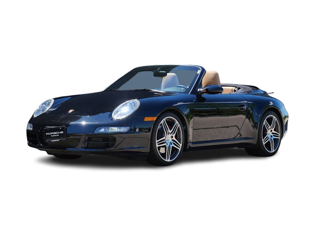 Used 2008 Porsche 911 Carrera S with VIN WP0CB29998S776583 for sale in Coon Rapids, Minnesota