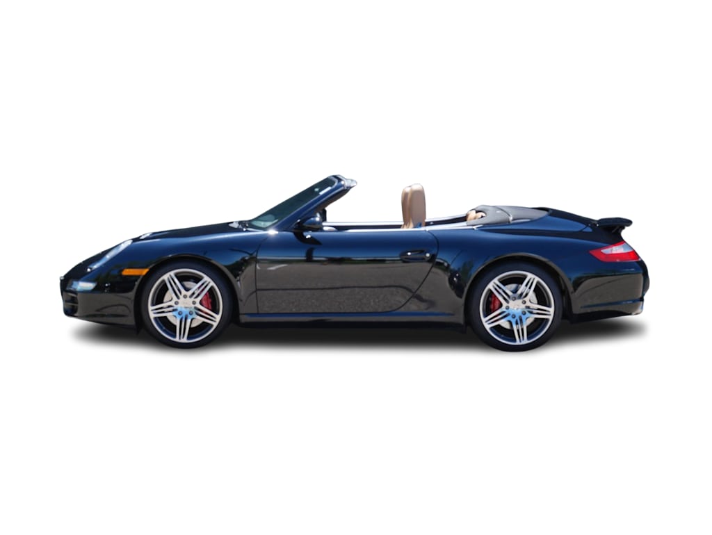 Thumbnail: 2008 Porsche 911 - 2