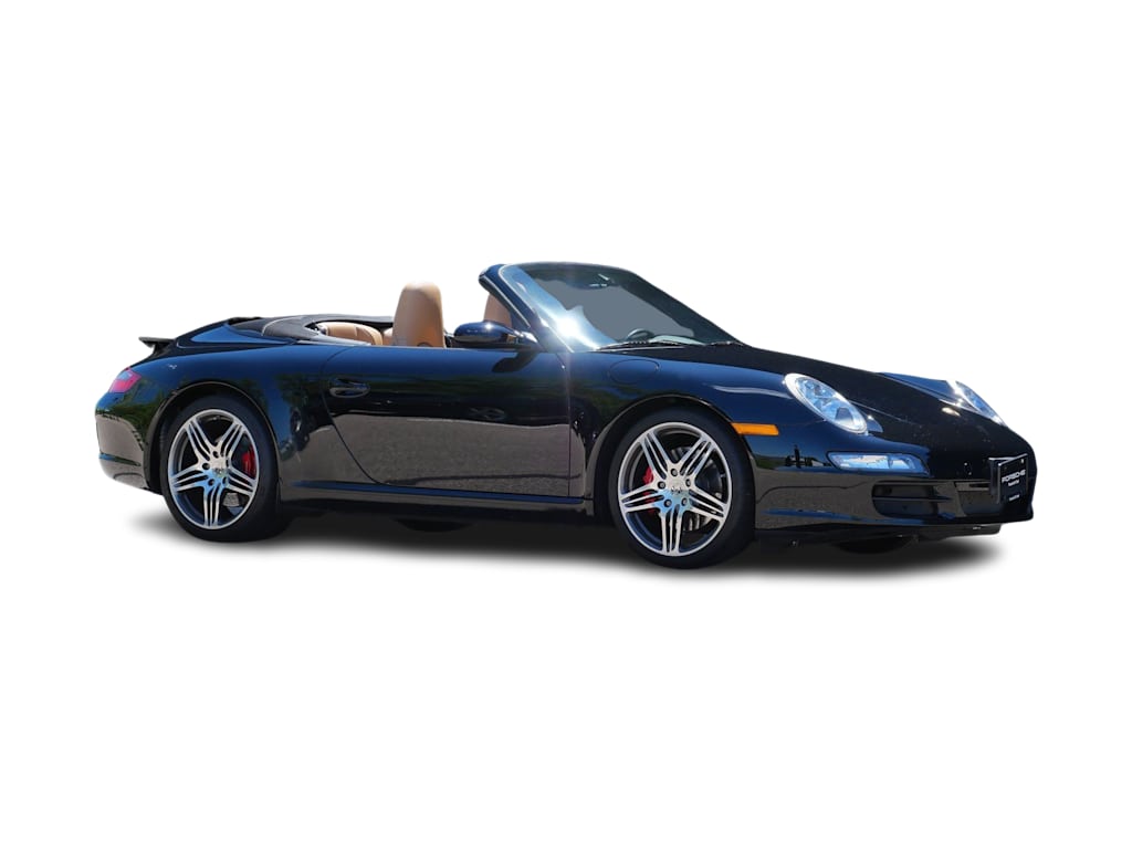 Thumbnail: 2008 Porsche 911 - 28