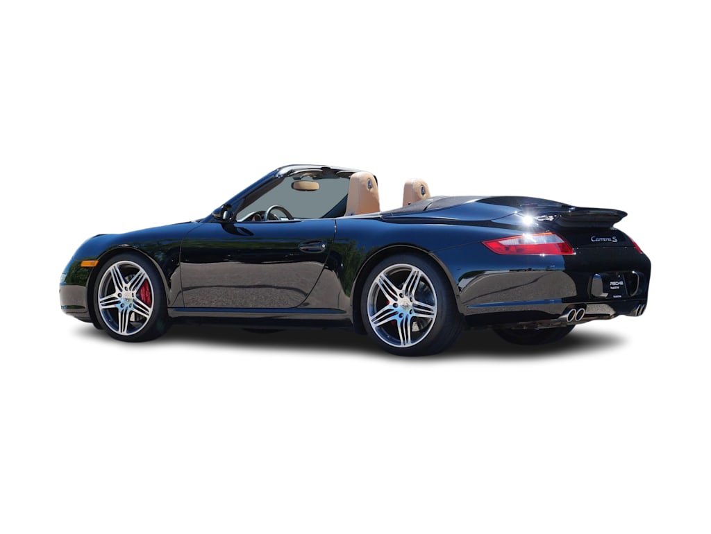 Thumbnail: 2008 Porsche 911 - 3