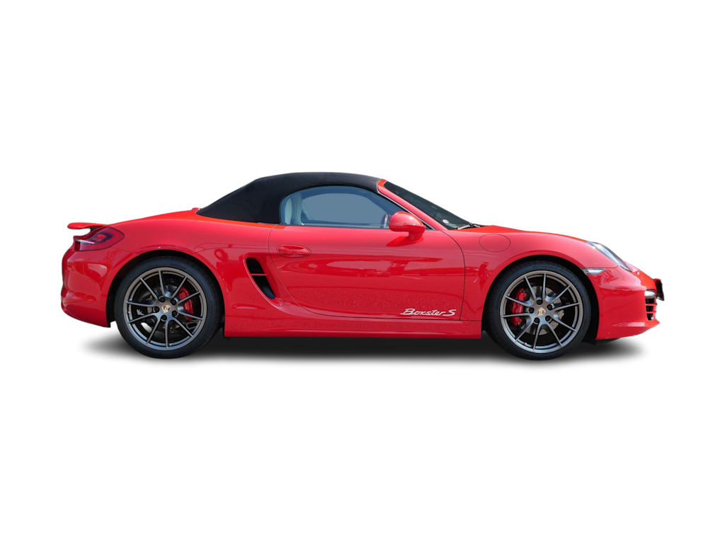 Thumbnail: 2013 Porsche Boxster - 25