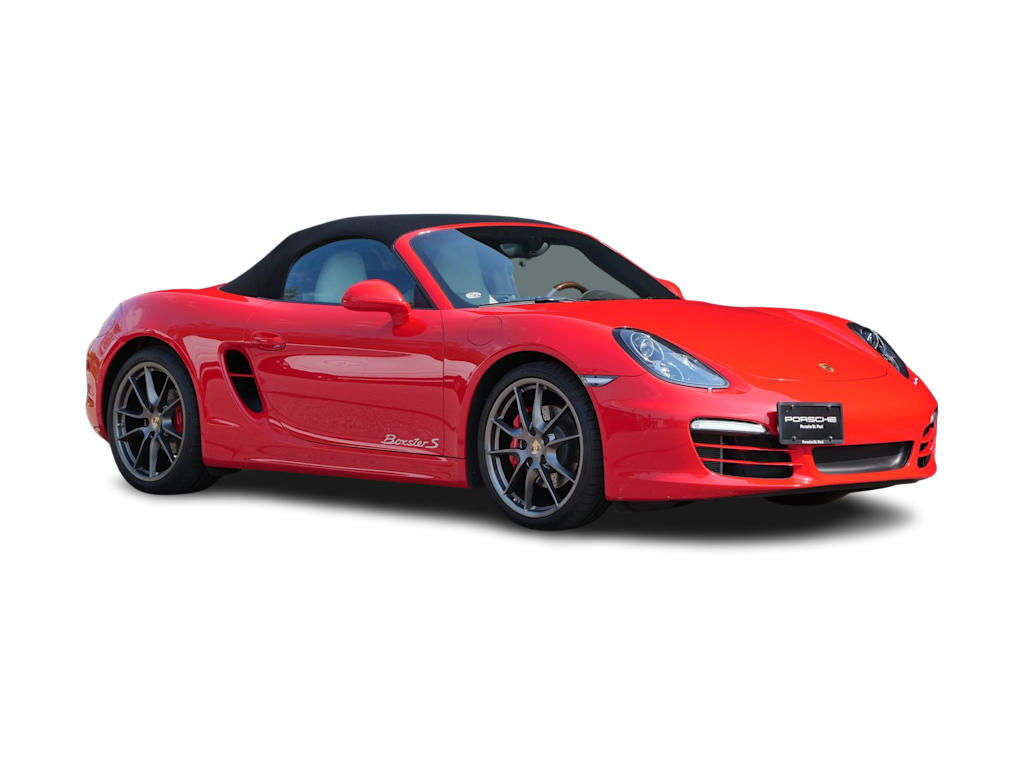 Thumbnail: 2013 Porsche Boxster - 26