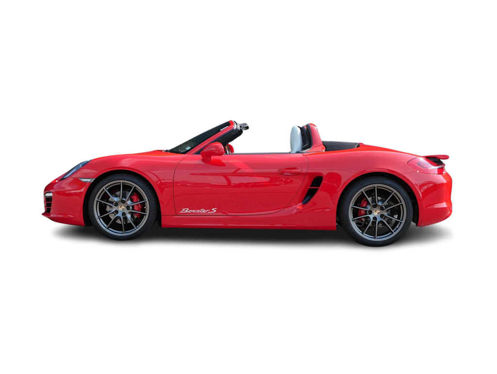 Thumbnail: 2013 Porsche Boxster - 2