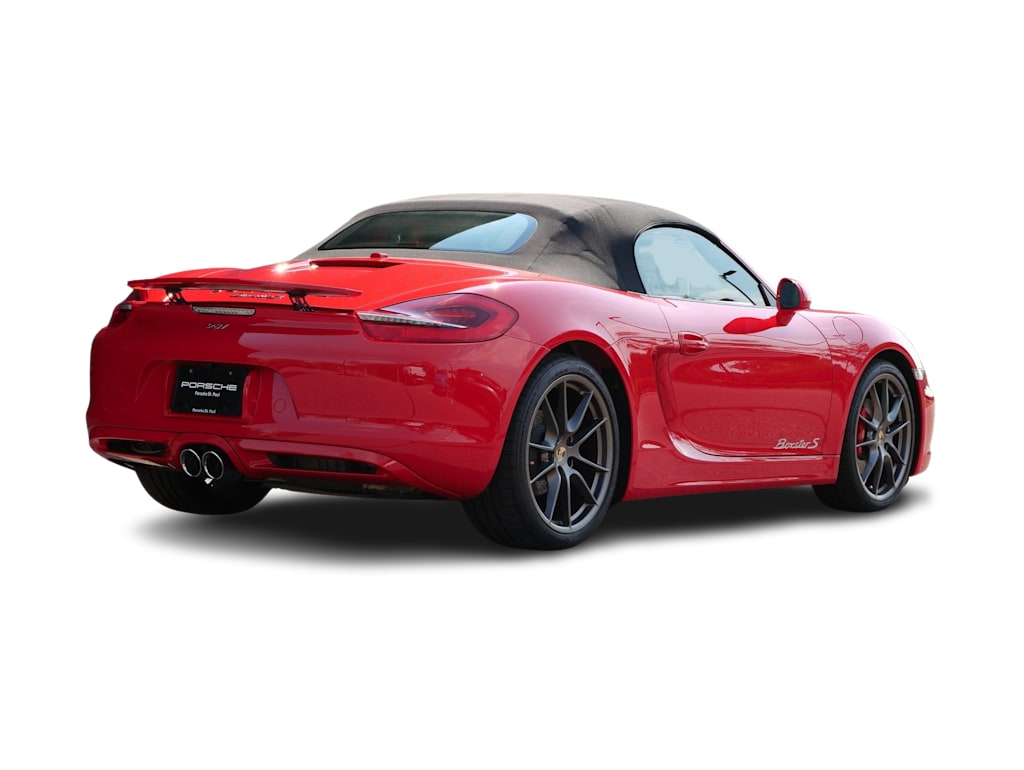 Thumbnail: 2013 Porsche Boxster - 24