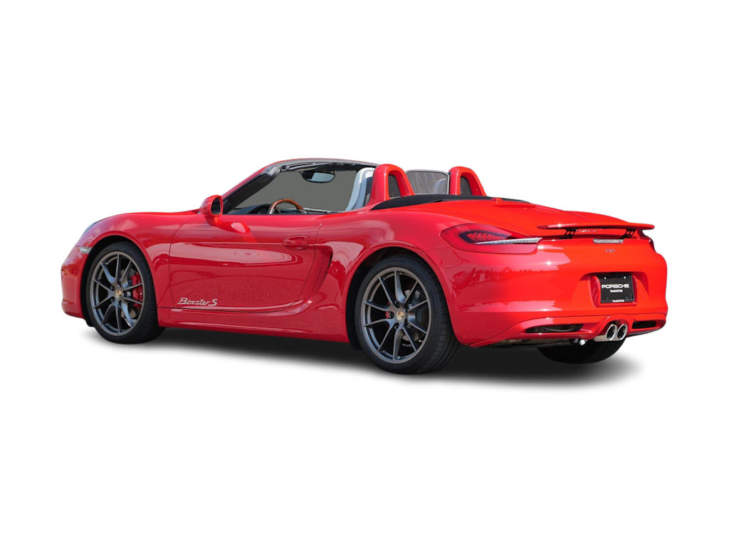 Thumbnail: 2013 Porsche Boxster - 3
