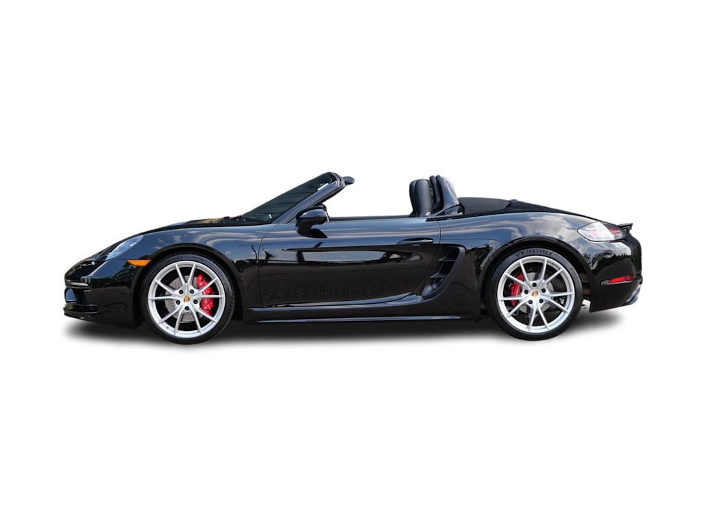 Thumbnail: 2024 Porsche 718 Boxster - 3