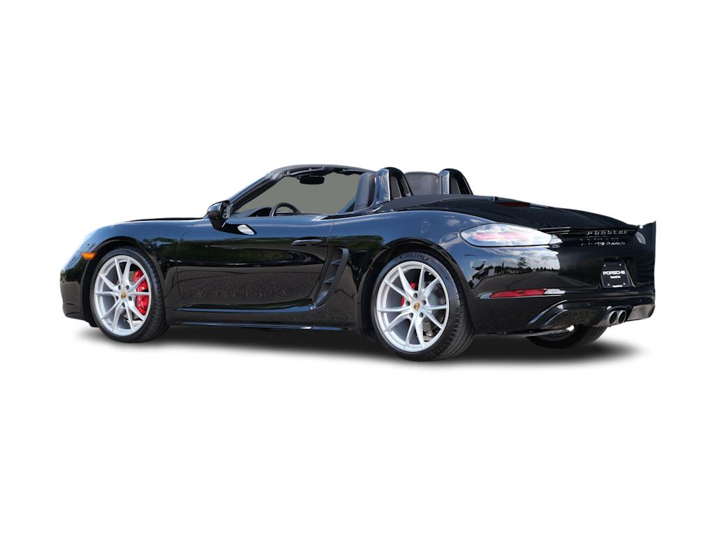 Thumbnail: 2024 Porsche 718 Boxster - 9