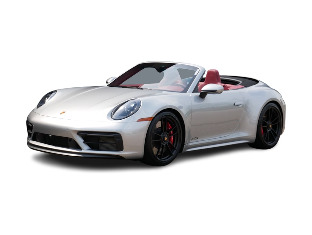 Certified 2023 Porsche 911 Carrera GTS with VIN WP0CB2A90PS247100 for sale in Maplewood, Minnesota