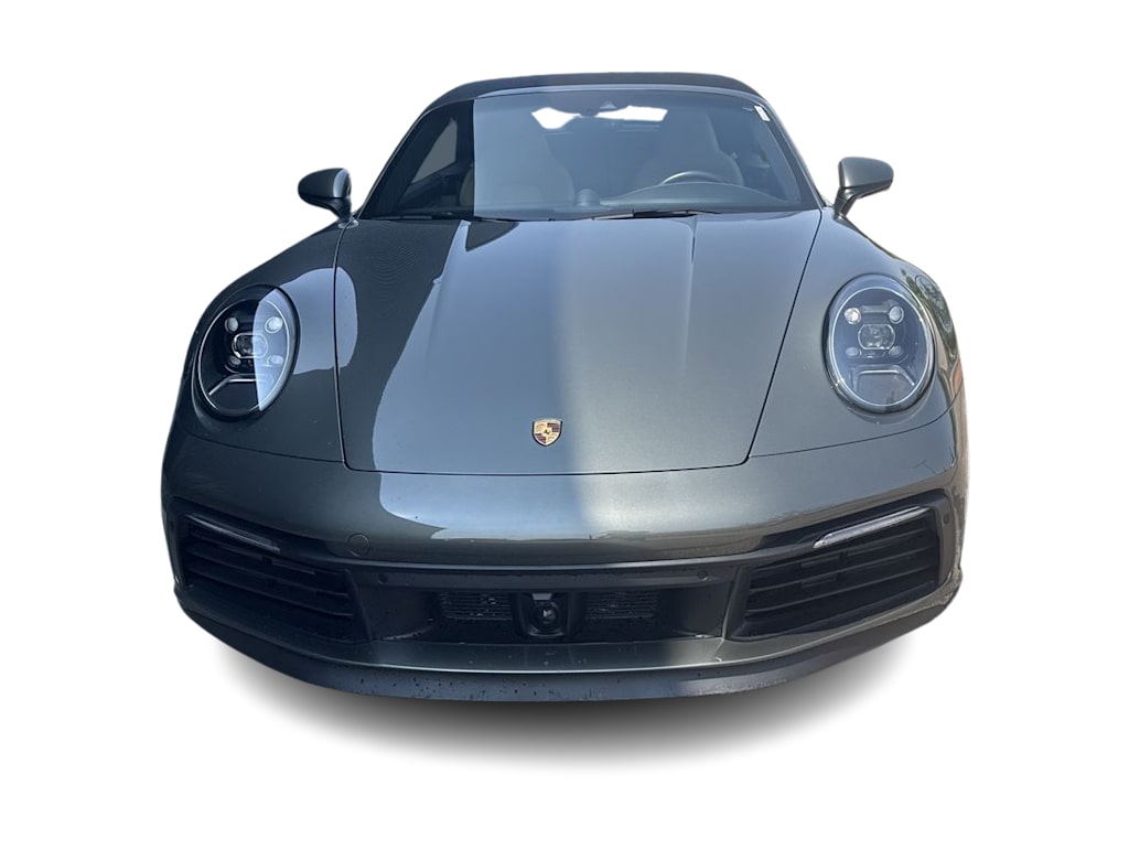 Thumbnail: 2020 Porsche 911 - 4
