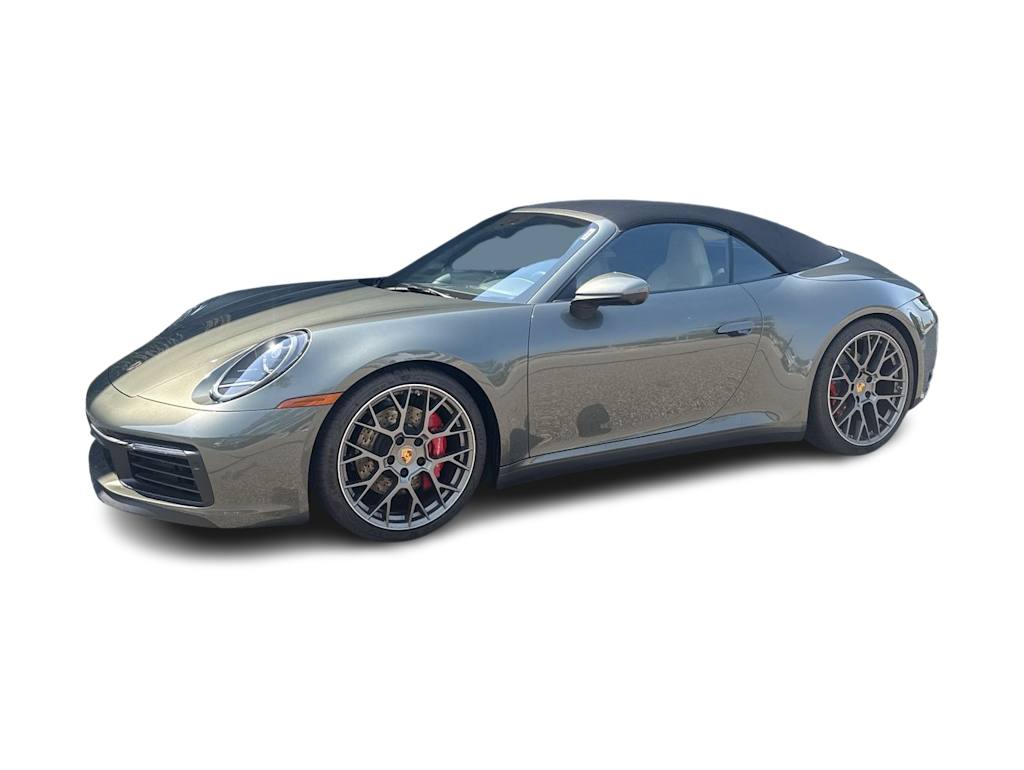 Thumbnail: 2020 Porsche 911 - 3