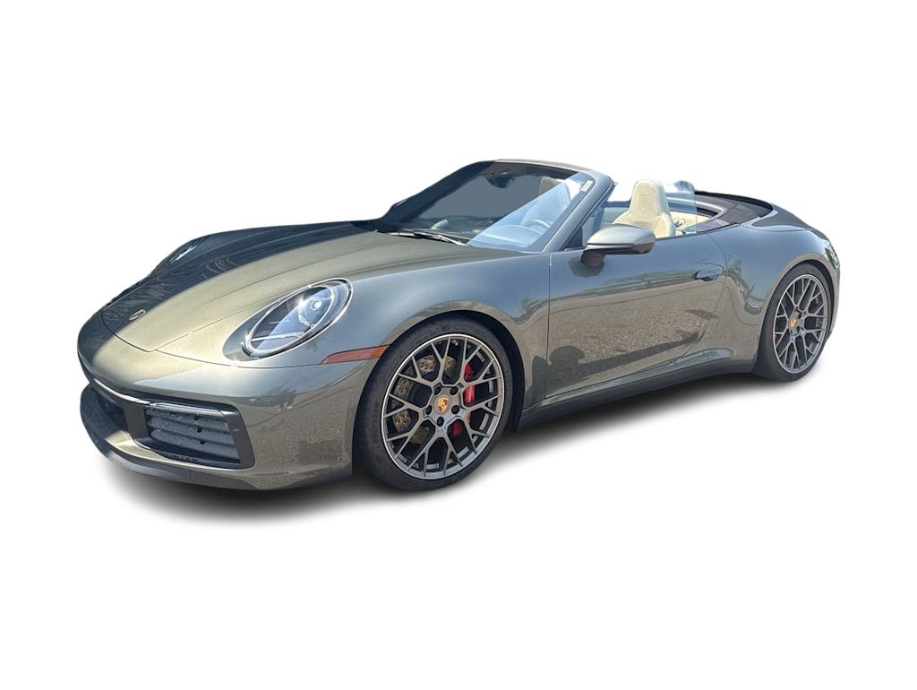 Thumbnail: 2020 Porsche 911 - 8