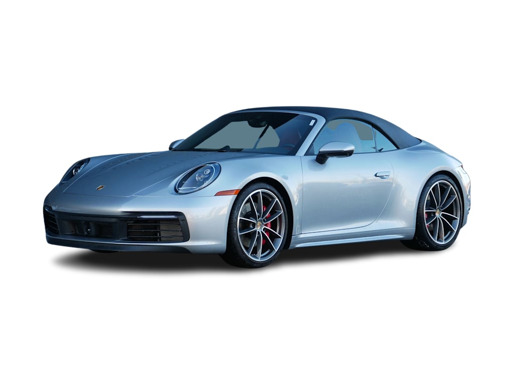 2023 Porsche 911