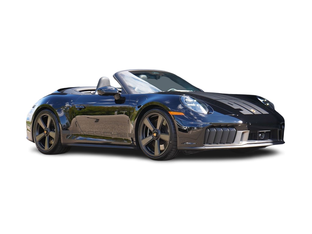 Thumbnail: 2026 Porsche 911 - 28