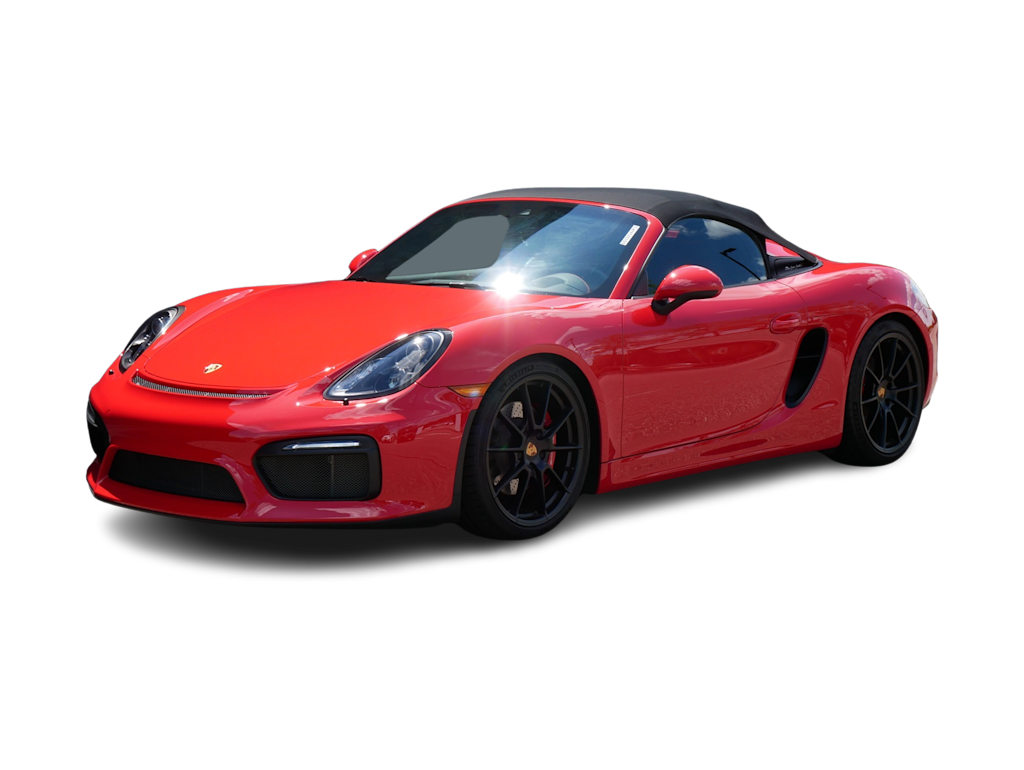 Thumbnail: 2016 Porsche Boxster - 13