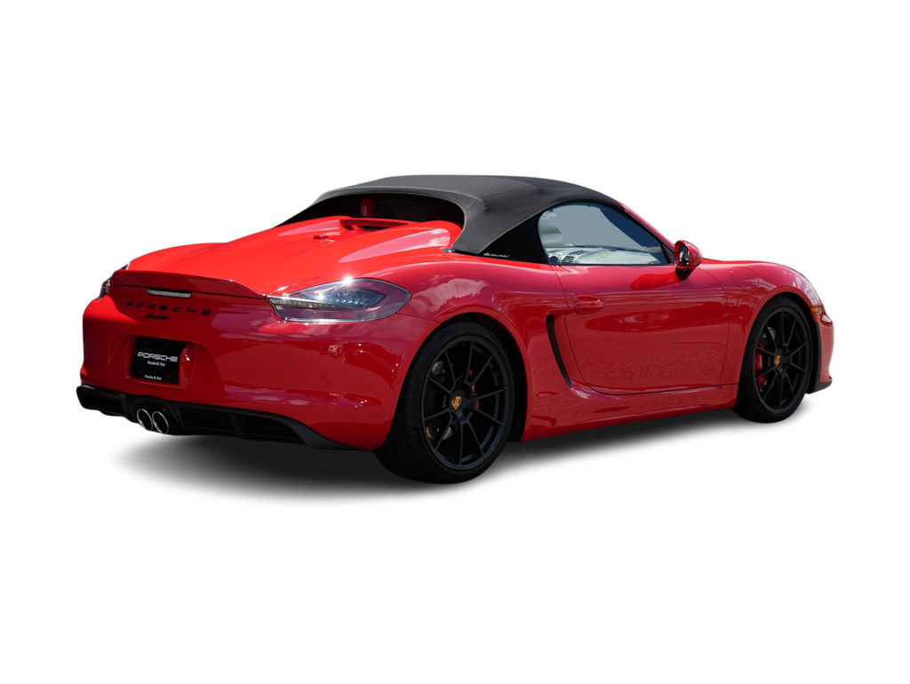 Thumbnail: 2016 Porsche Boxster - 24