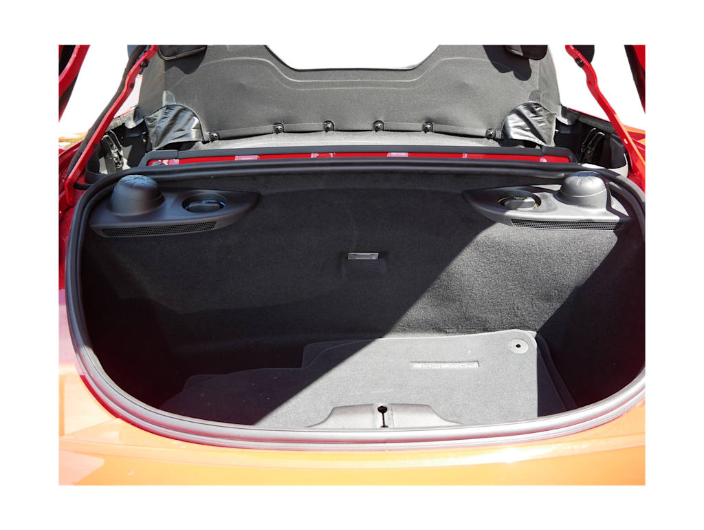 Thumbnail: 2016 Porsche Boxster - 14