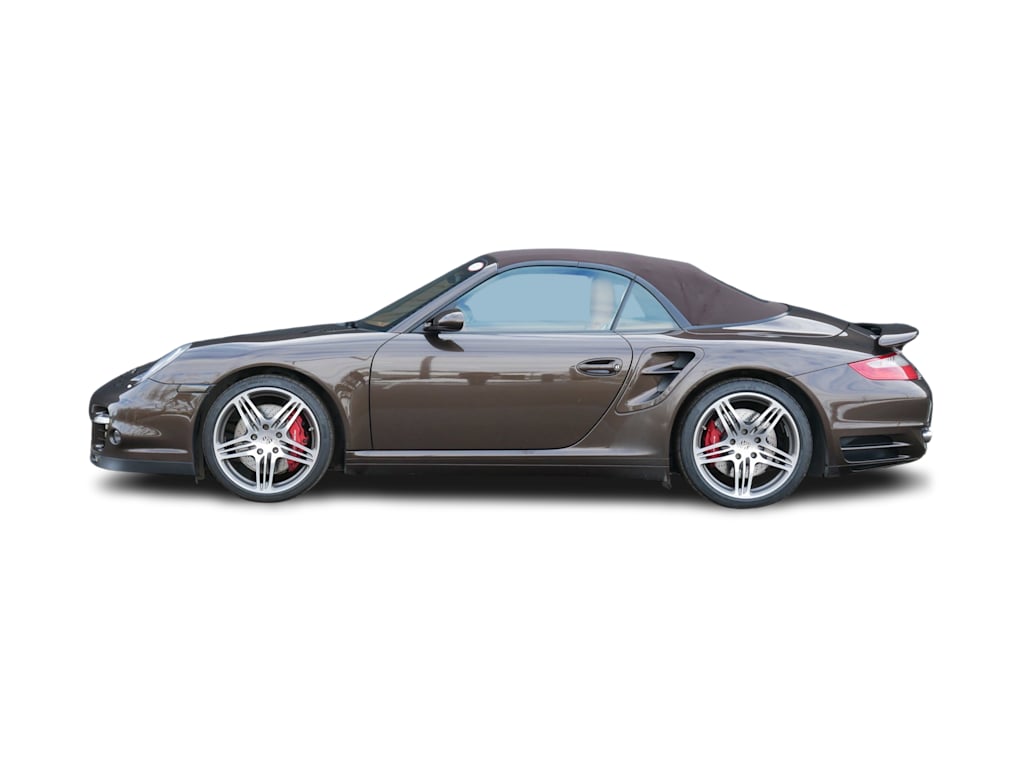 Thumbnail: 2009 Porsche 911 - 14