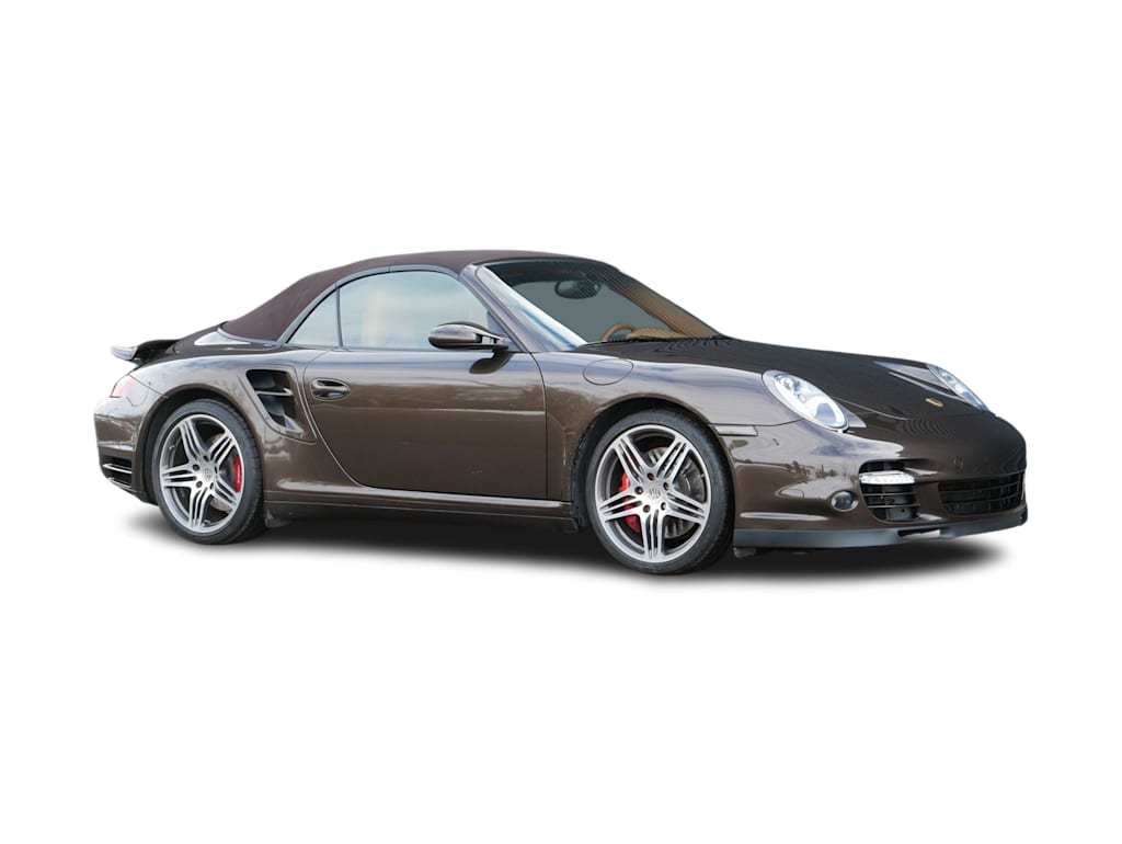 Thumbnail: 2009 Porsche 911 - 30