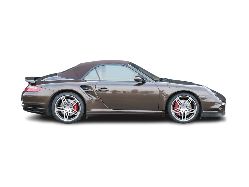 Thumbnail: 2009 Porsche 911 - 29