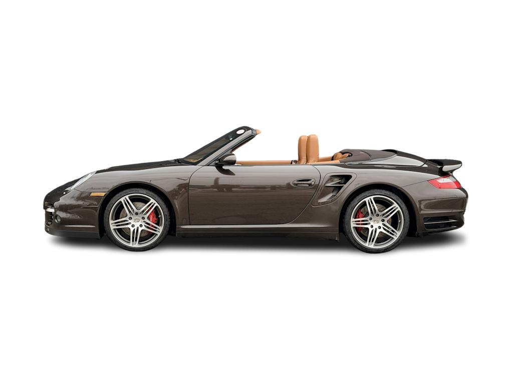 Thumbnail: 2009 Porsche 911 - 13