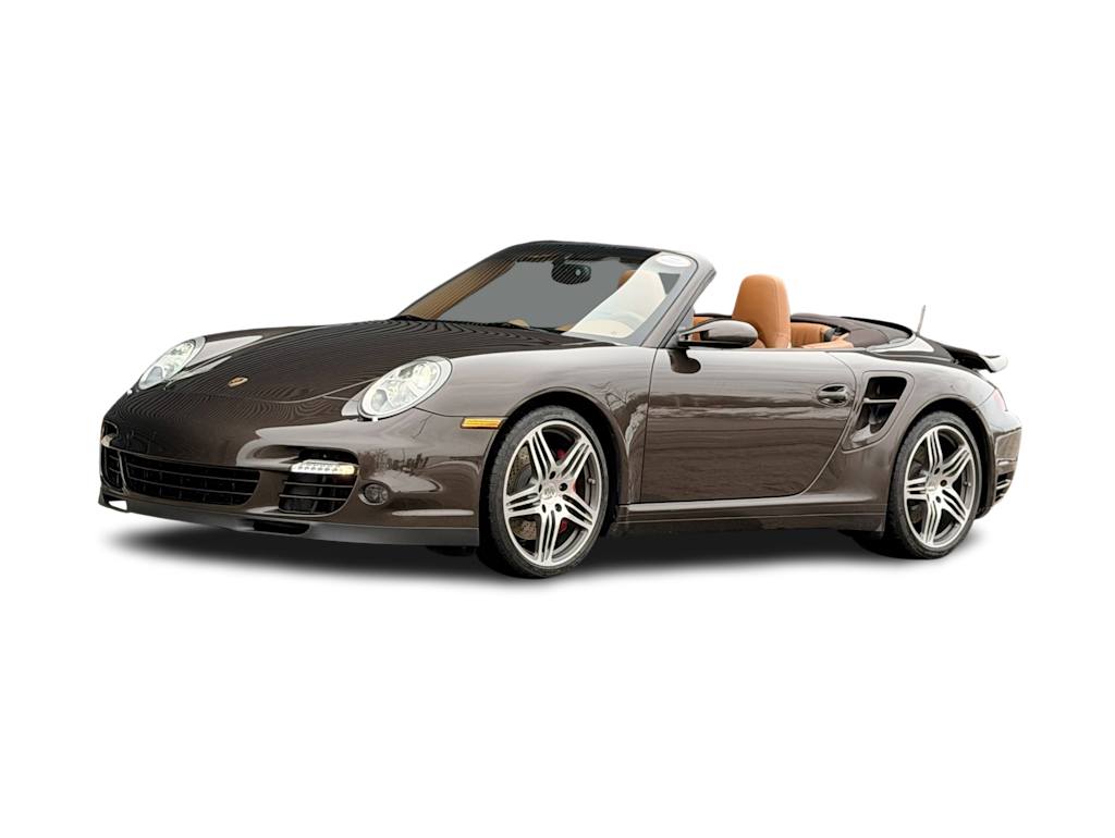 Thumbnail: 2009 Porsche 911 - 3