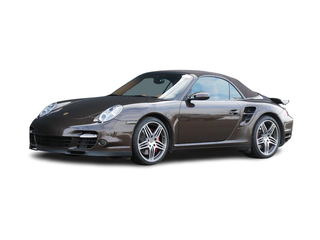 2009 Porsche 911