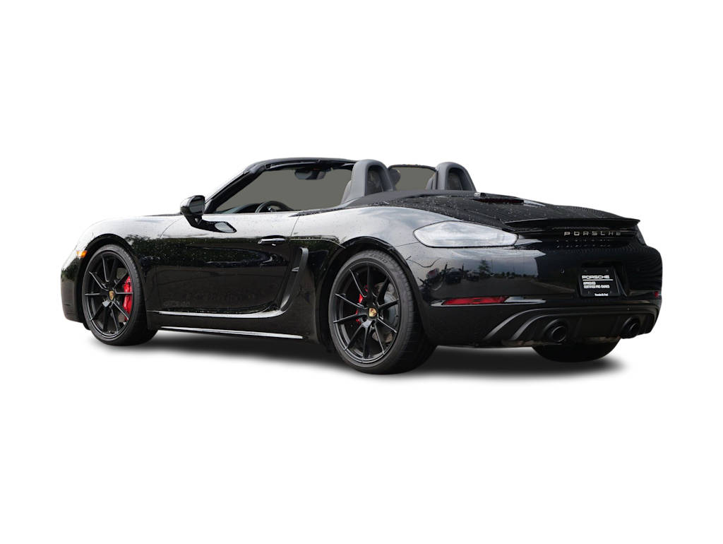 Thumbnail: 2023 Porsche 718 Boxster - 4
