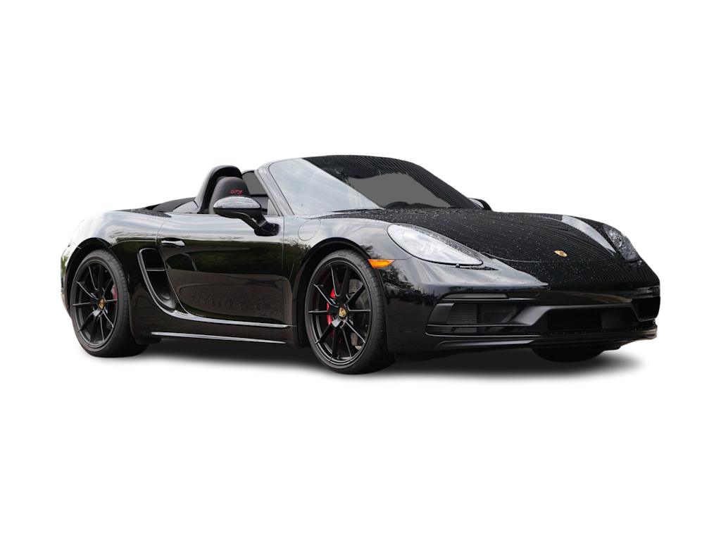 Thumbnail: 2023 Porsche 718 Boxster - 27