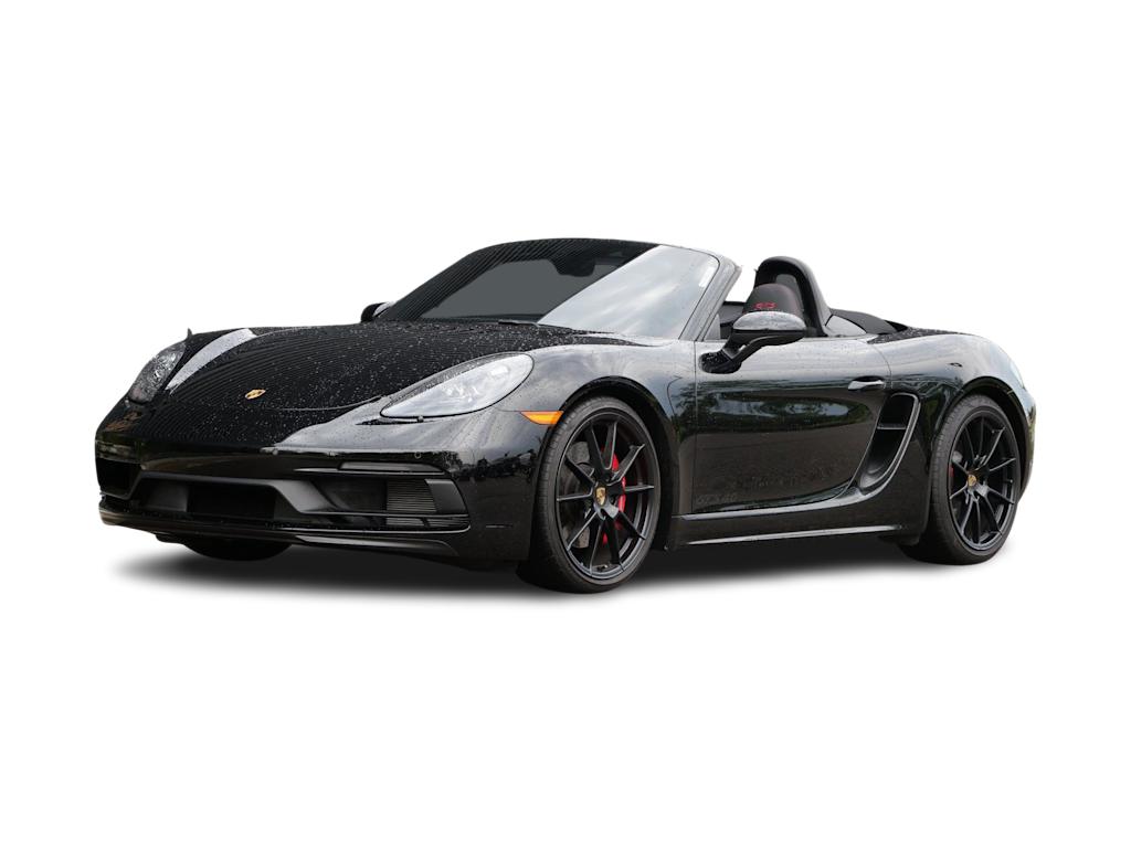 Certified 2023 Porsche 718 GTS with VIN WP0CD2A80PS216429 for sale in Coon Rapids, Minnesota