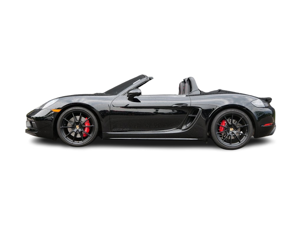 Thumbnail: 2023 Porsche 718 Boxster - 3