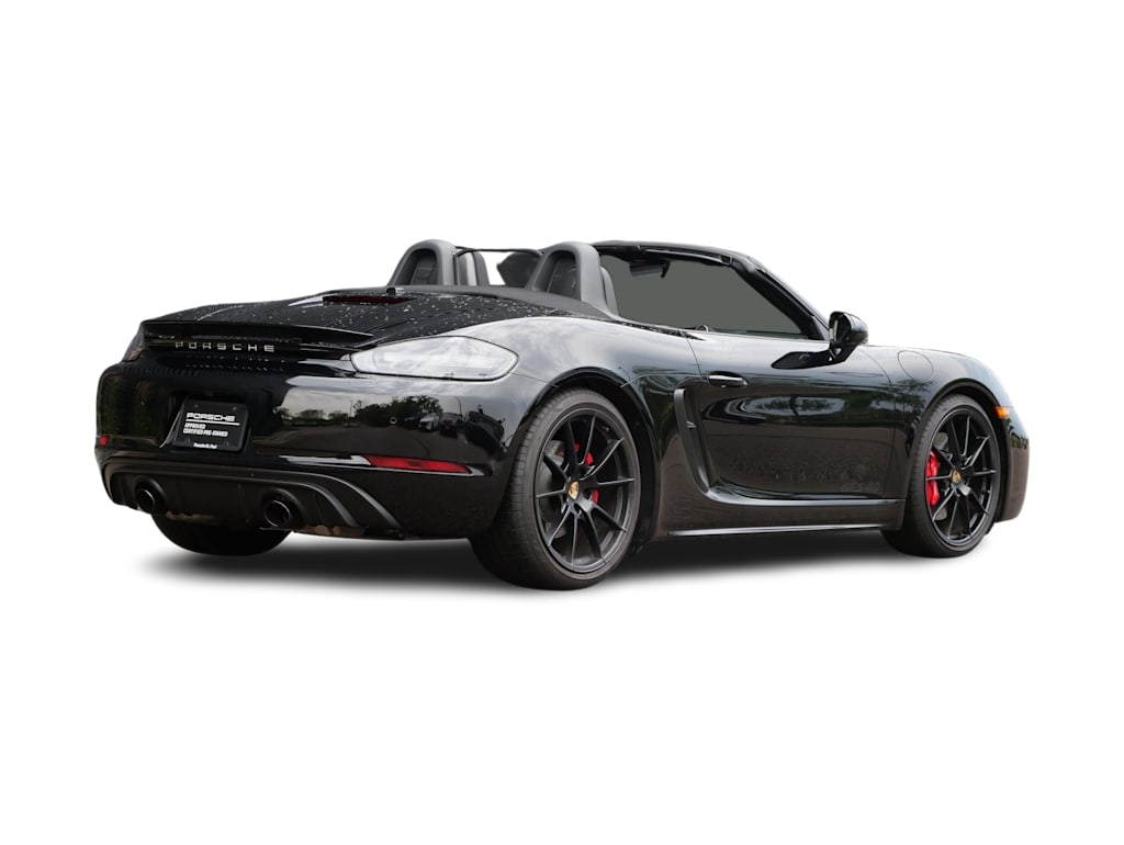 Thumbnail: 2023 Porsche 718 Boxster - 25