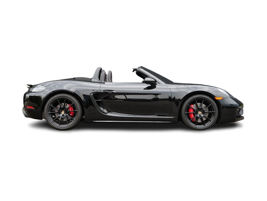 Thumbnail: 2023 Porsche 718 Boxster - 26