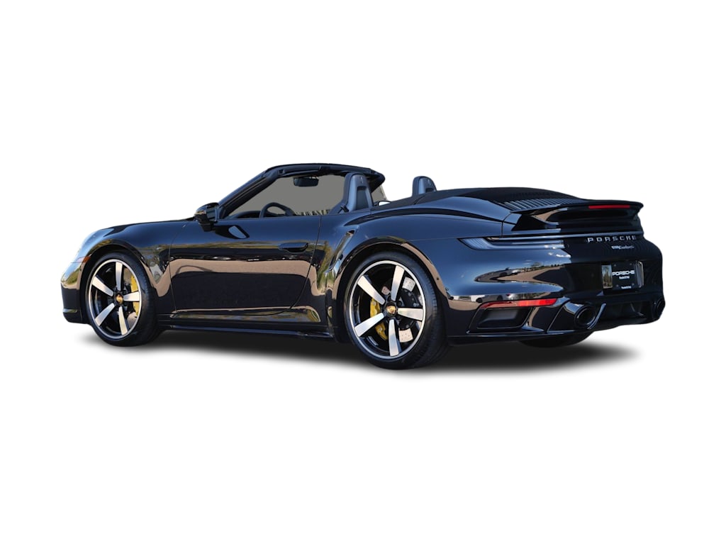 Thumbnail: 2025 Porsche 911 - 4
