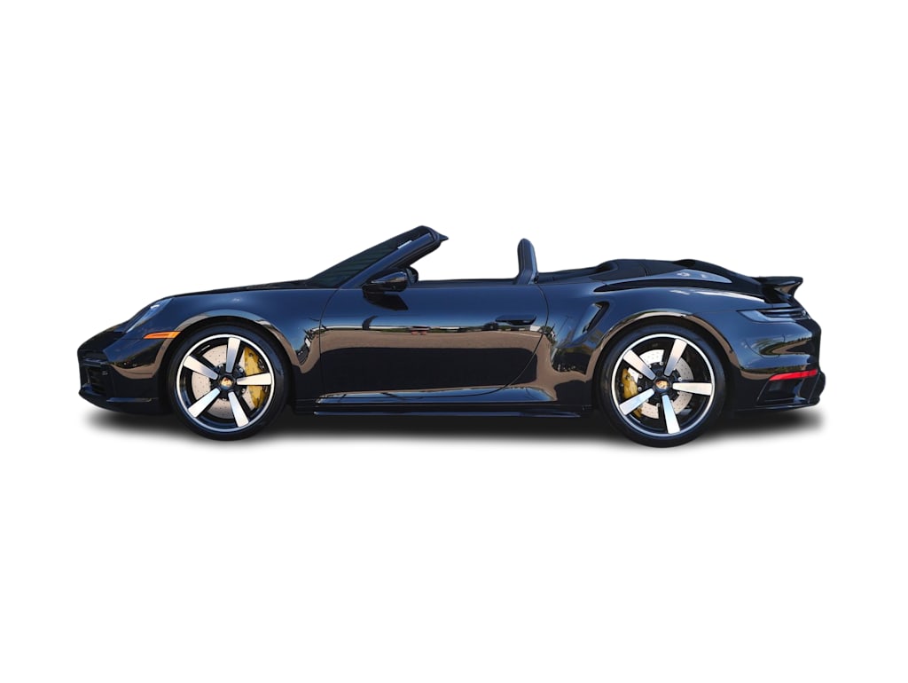 Thumbnail: 2025 Porsche 911 - 3